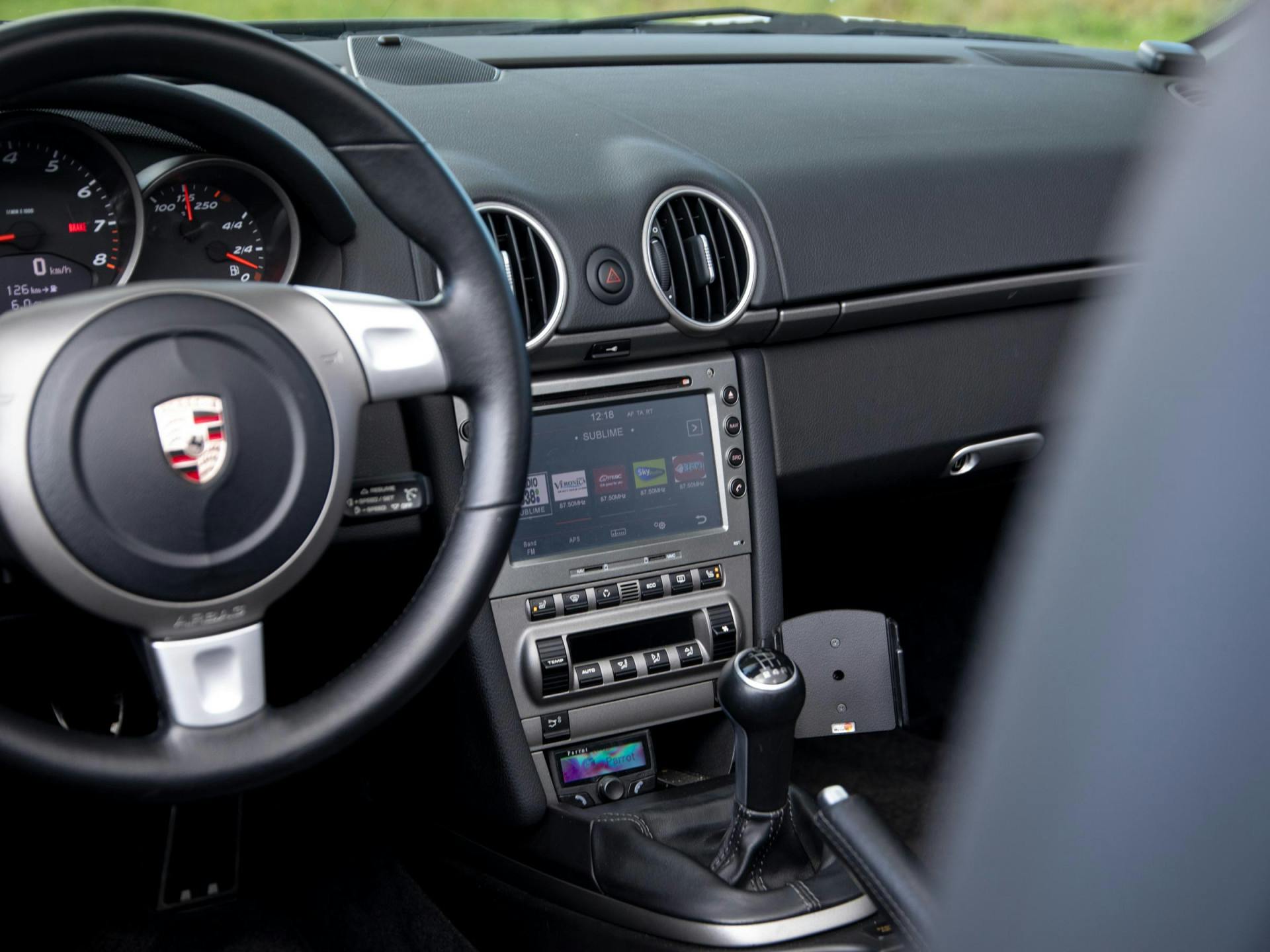 Porsche Boxster 2.7 | Sound-Package Plus | Stoelverwarming | Home-Link |